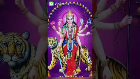 Durga aarti - YouTube