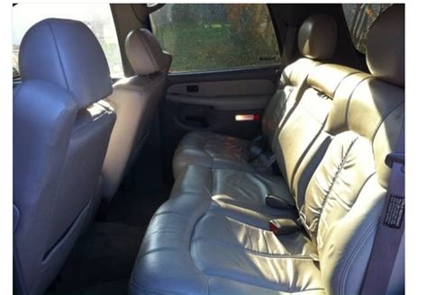 2000 Chevrolet Tahoe - Interior Pictures - CarGurus