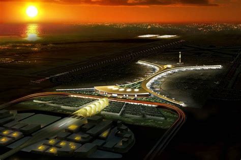 King Abdulaziz International Airport Expansion Project - METenders