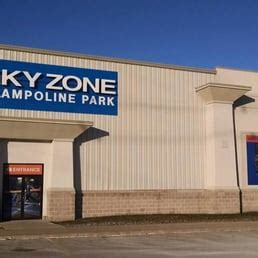 Sky Zone Trampoline Park - Trampoline Parks - 5515 Council St NE, Cedar ...