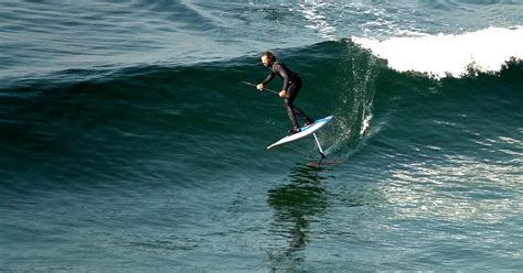 150 Sessions on a Hydrofoil - Learning to Foil Surf - Clayisland