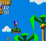 Sonic the Hedgehog Chaos Screenshots for Game Gear - MobyGames