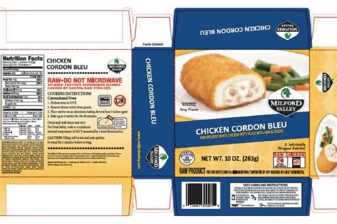 Recall of frozen chicken products linked to 28 salmonella infections ...