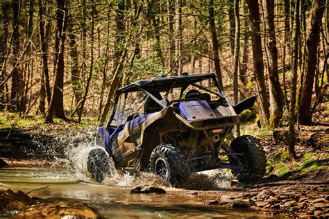 Yamaha UTV Models - ATV Trail Rider Magazine