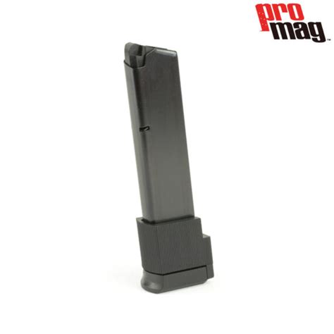 ProMag Ruger P90 .45 ACP 10 Round Extended Magazine | The Mag Shack