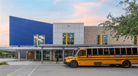 Replacement Elementary School Unveiled in DFW Area - School Construction News