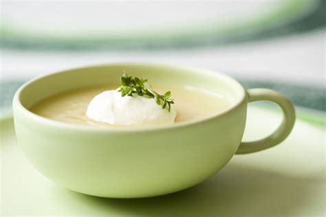 Cream of Baby Turnip Soup Recipe