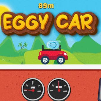 Eggy Car