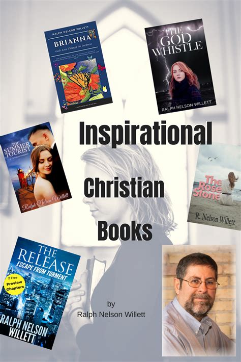 Inspirational Christian Books. | Christian books, Christian inspiration, Book release