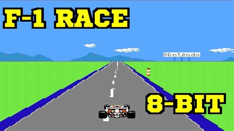 F-1 Race - NES 8-bit (Formula One) - YouTube