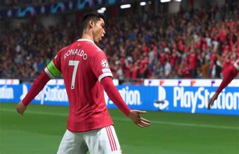 FIFA 22: How To Do The Cristiano Ronaldo Celebration