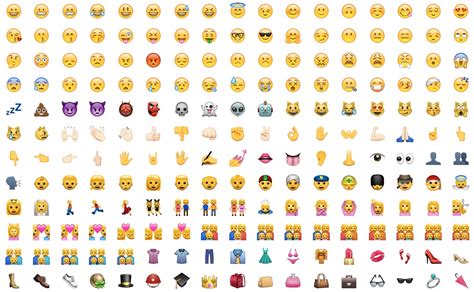 What Do Emojis Look Like On Iphone - Infoupdate.org