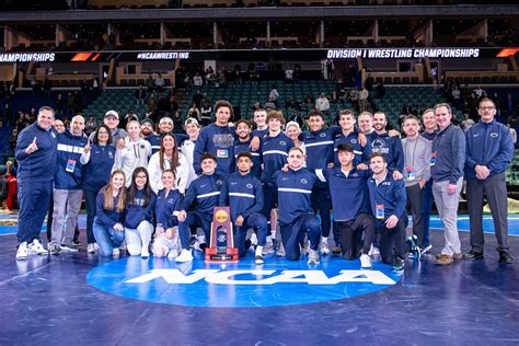 2023 - NCAA DI Wrestling Championships - Tulsa - SJanickiPhoto