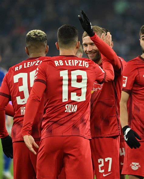 UEFA Champions League on Twitter: "A dominant display from Leipzig 🔥 ...