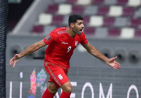 Mehdi Taremi among Group A's Players to Watch: 2022 WCQ - Sports news ...