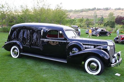 Buick hearse | Hearse, Buick cars, Flower car