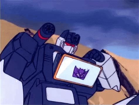 Transformers Soundwave GIF - Transformers Soundwave Ravage - GIF-ləri ...