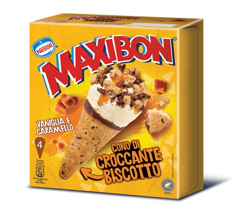 MAXIBON® - Froneri Italia