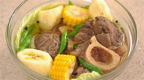 #Lutuingbahay: Beef bulalo recipe