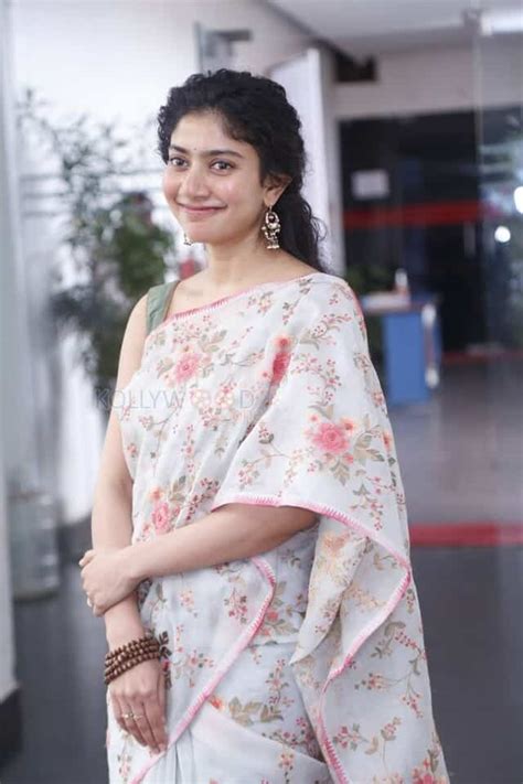 Actress Sai Pallavi At Gargi Movie Press Meet Pictures 22 (197878 ...