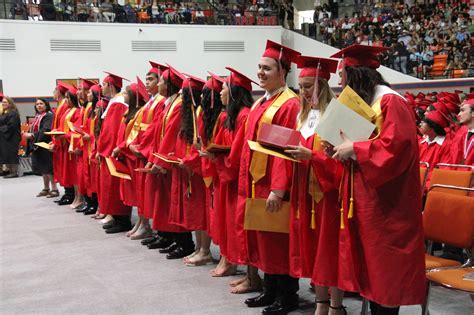 0522cleveland HS graduation 10 | Bluebonnet News