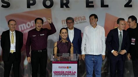 Mexico's presidential election takes historic turn after both major ...