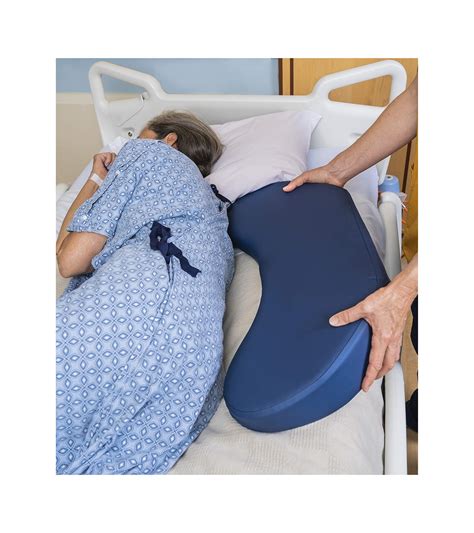 Jewell Nursing Solutions Bed Sore Rescue Turning Wedge for Patients ...