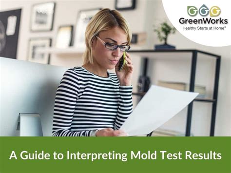 A Guide to Interpreting Mold Test Results - GreenWorks Environmental LLC