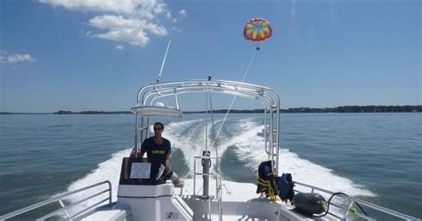 Hilton Head Parasailing - Hilton Head Island | Project Expedition