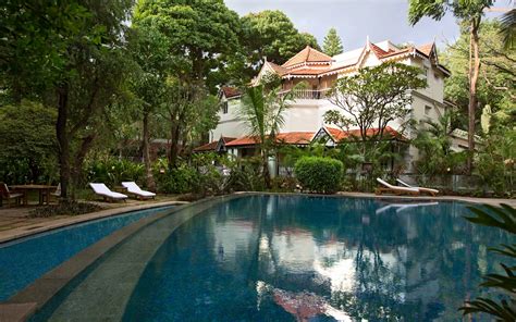 The Taj West End Hotel Review, Bangalore, India | Travel