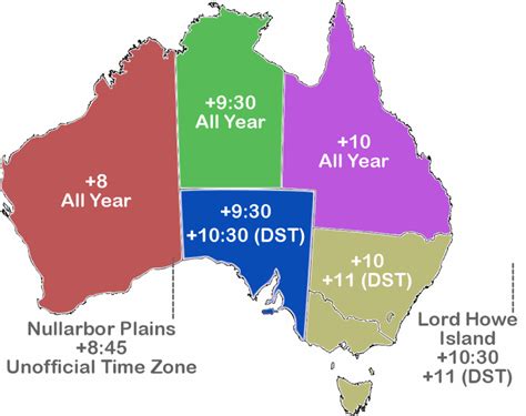 Australia Time Zones Map Live Current Local Time With Time Zone Map | Hot Sex Picture