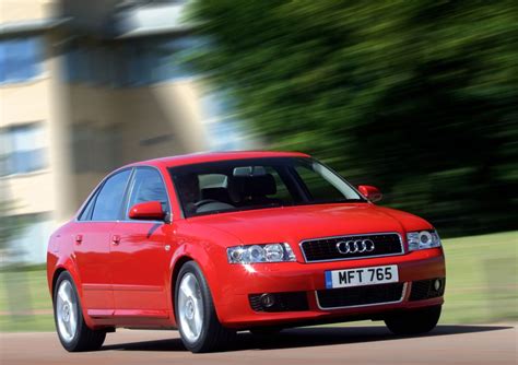 Audi A4 1.8T review | Torque