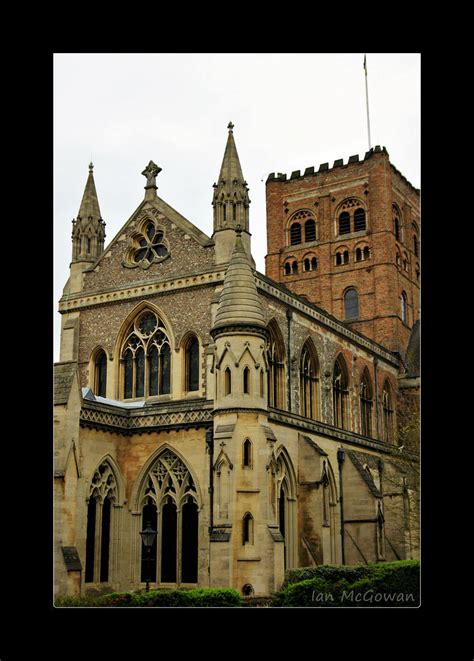 St Albans Cathedral . by 999999999a on DeviantArt