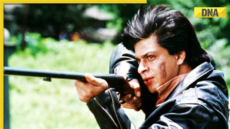 Shah Rukh Khan forced Yash Chopra, Aditya Chopra to include fight scene ...