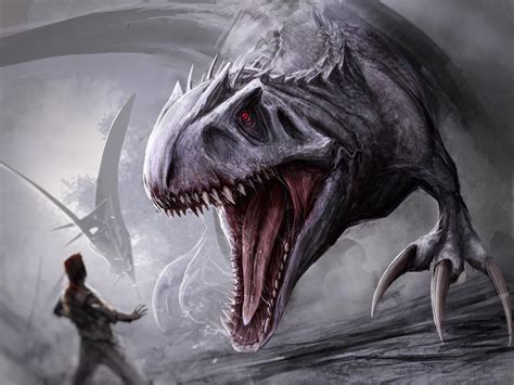 Guts vs Indominus Rex | Ragnarok Debating