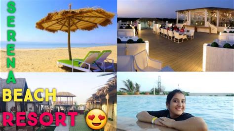 Serena Beach Resort || Mandvi||Best Resort In Mandvi || Kutch Mandvi # ...