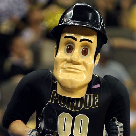 Purdue Pete | Mascot Hall of Fame