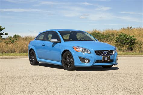 New Car Review: 2013 Volvo C30 T5 M R-Design