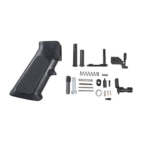 DPMS 308 AR LOWER PARTS KIT LESS TRIGGER GROUP | Brownells