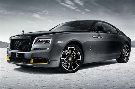 Rolls-Royce Wraith Eagle VIII Collection Unveiled | lupon.gov.ph