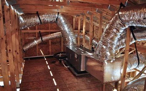 HVAC Duct Replacement: Signs Your Ductwork Should Be Replaced - LA Construction Heating and Air