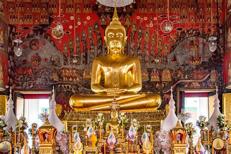 Wat Saket in Bangkok - Temple of the Golden Mount - Go Guides