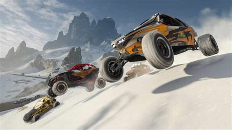 All Forza Horizon Games, Ranked - Twinfinite