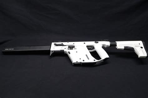 Kriss Vector 10mm Carbine White 10mm