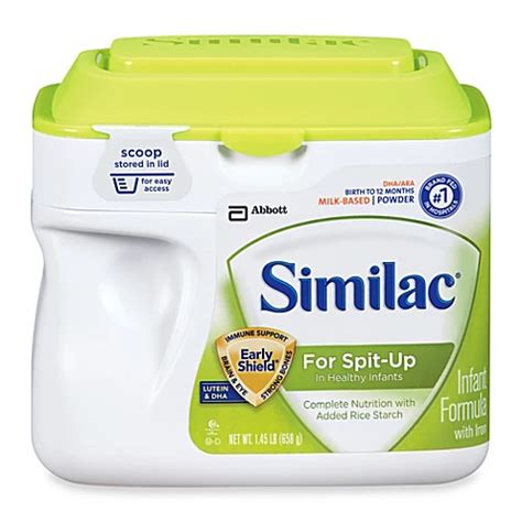 Similac® For Spit Up 1.45-Pound Sensitive Formula Powder