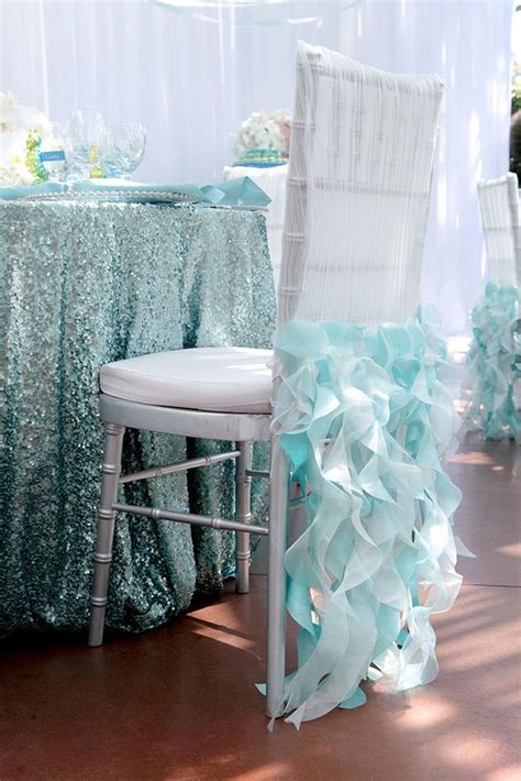 30 Awesome Tiffany Blue Wedding Decorations | Wedding Forward