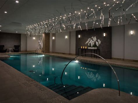 The 14 Best Hotels with Indoor Pools in NYC for 2024