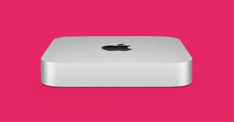 Apple Mac Mini Review (2020): Brawn on a Budget | WIRED