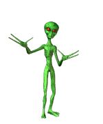 Animated Gif Alien