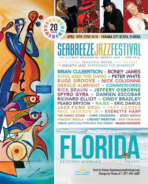 Seabreeze Jazz Festival | SoWal.com